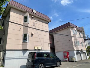 ロイヤルハイツ桑園外観写真