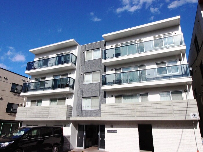 物件外観写真2　(外観写真)