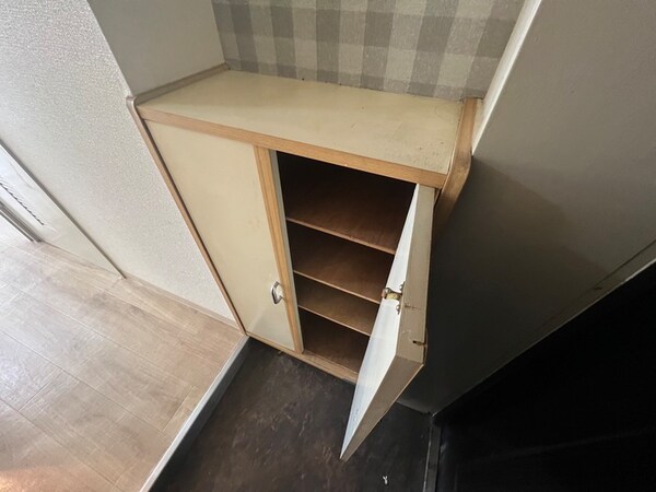 靴箱