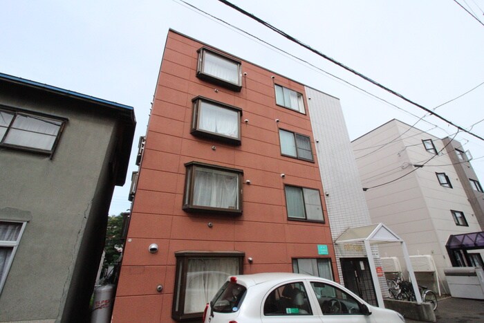 物件外観写真1　(外観写真)