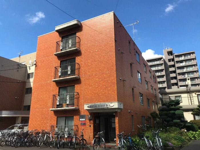 物件外観写真2　(外観写真)