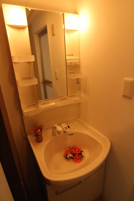 物件内観写真12　(洗面)