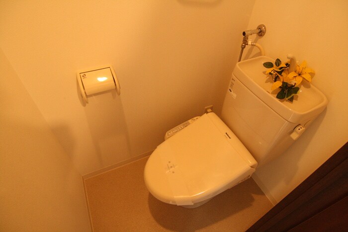 物件内観写真13　(トイレ)