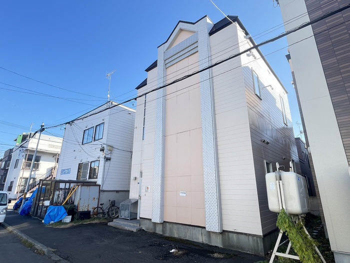 アップルハウス北２６条Ⅱ