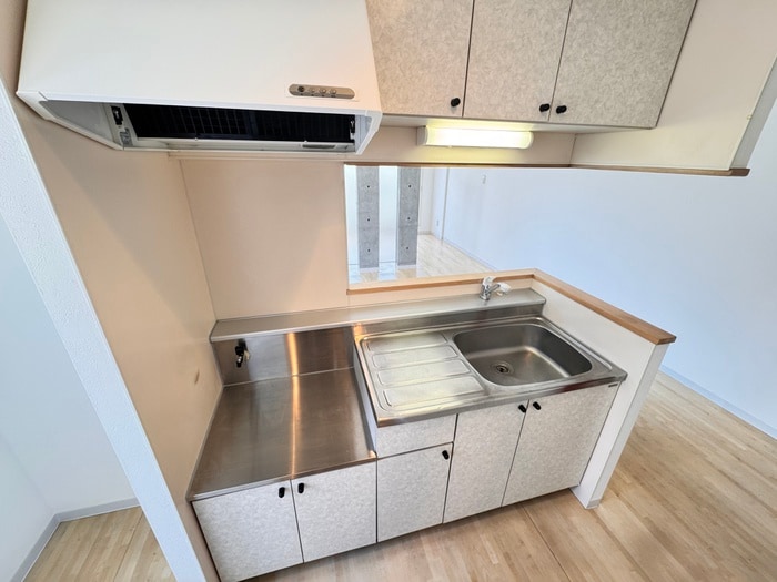 物件内観写真12　(キッチン)