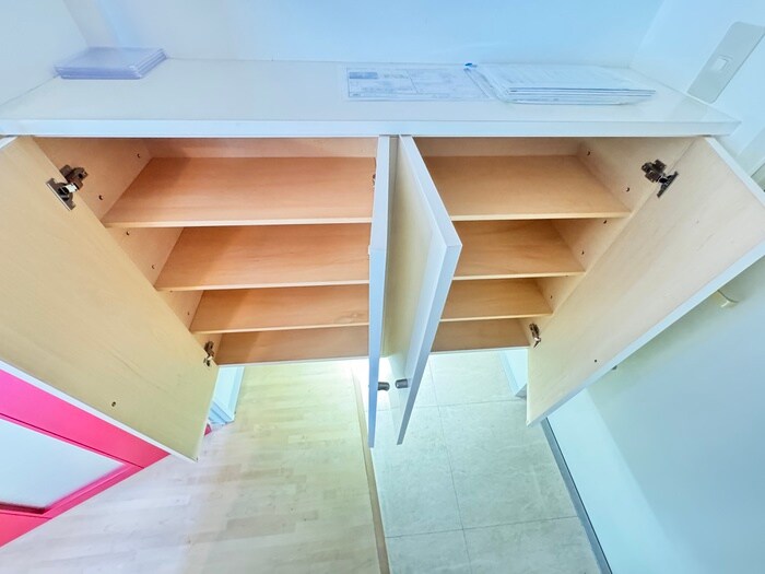 物件内観写真17　(靴箱)