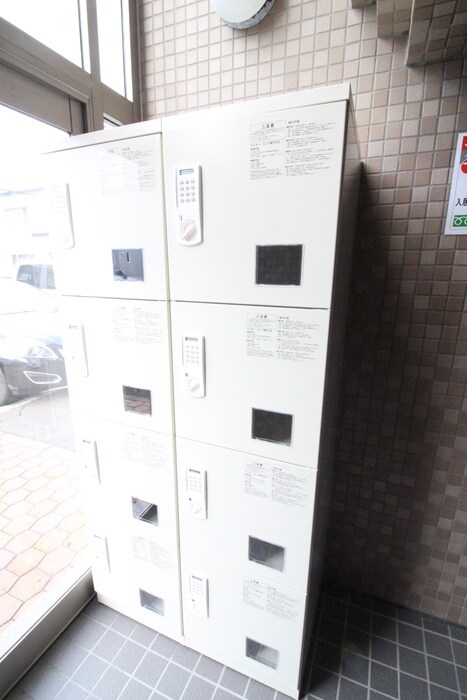 物件外観写真3　(建物設備)