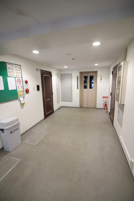 物件外観写真5　(建物設備)