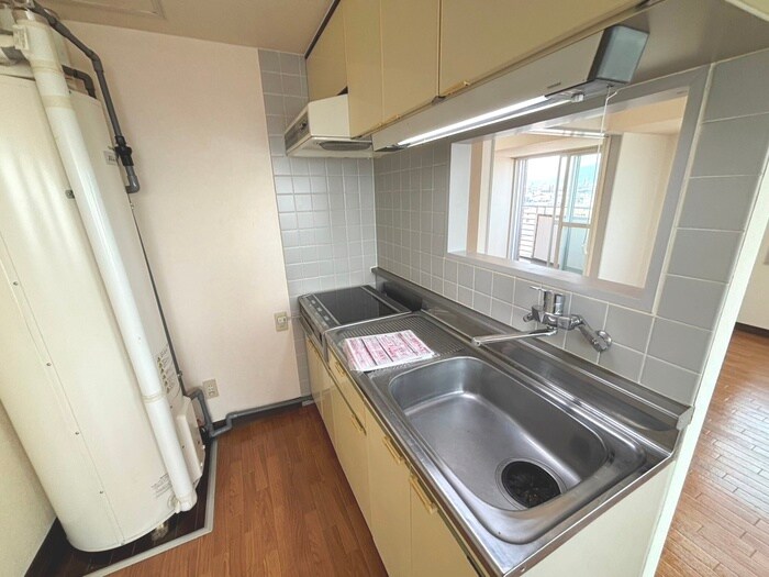 物件内観写真14　(キッチン)