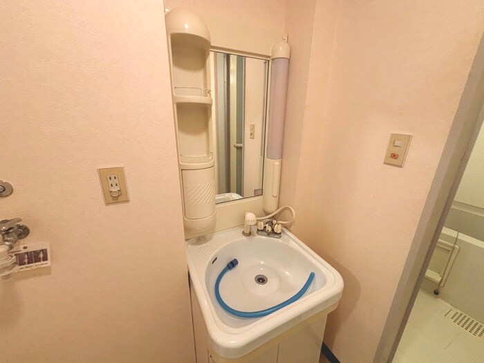 物件内観写真15　(洗面)