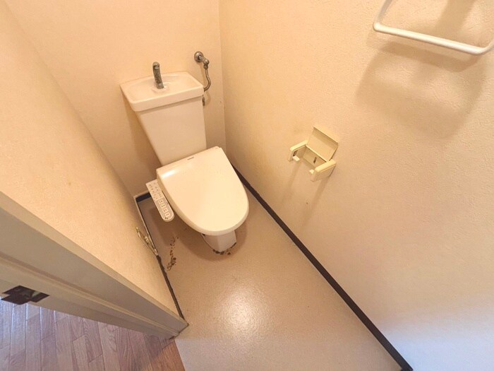 物件内観写真20　(トイレ)