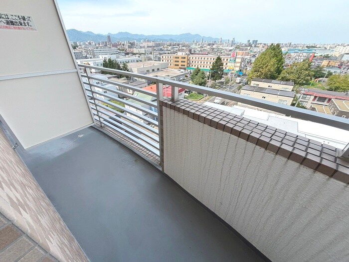 物件内観写真21　(ベランダ・バルコニー)