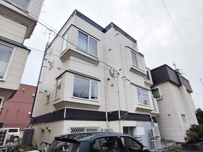 物件外観写真1　(外観写真)