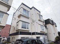 きらり豊平の外観写真