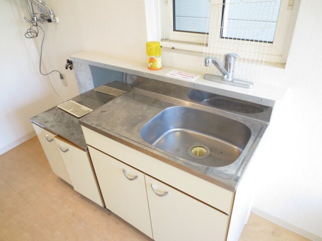 物件内観写真9　(キッチン)