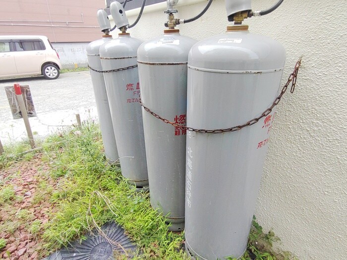 物件外観写真5　(建物設備)