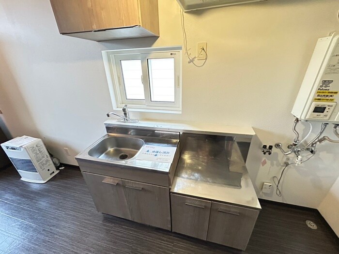 物件内観写真11　(キッチン)
