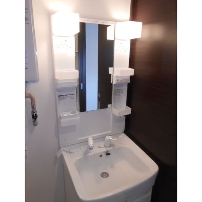 物件内観写真8　(洗面)