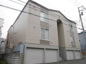 パル宮の沢外観写真