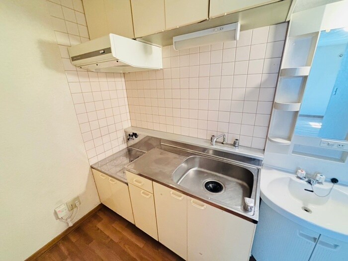 物件内観写真12　(キッチン)