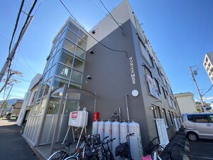 サンライズマンションⅡ外観写真