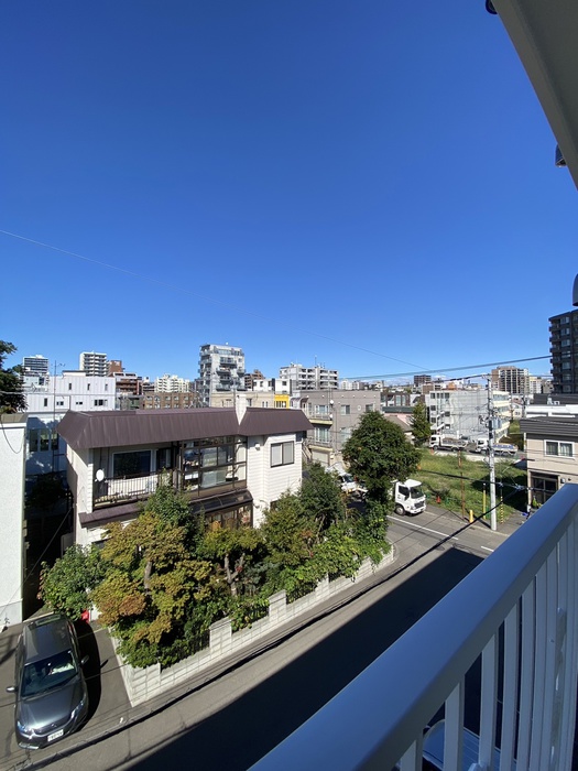 内観写真