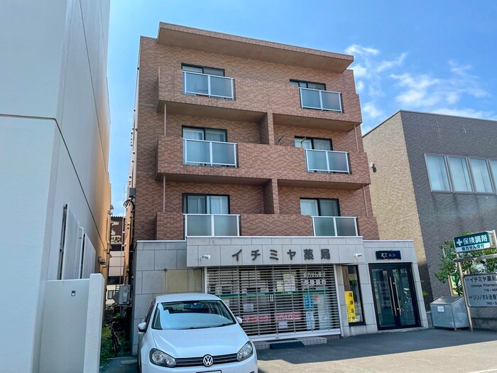 物件外観写真2　(外観写真)