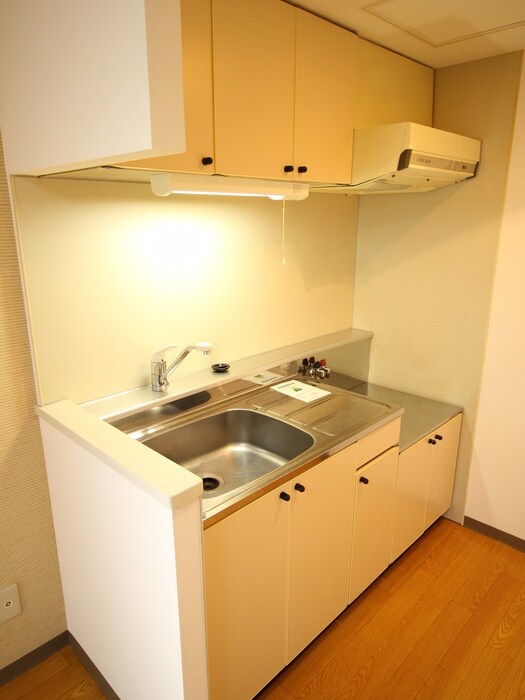 物件内観写真9　(キッチン)