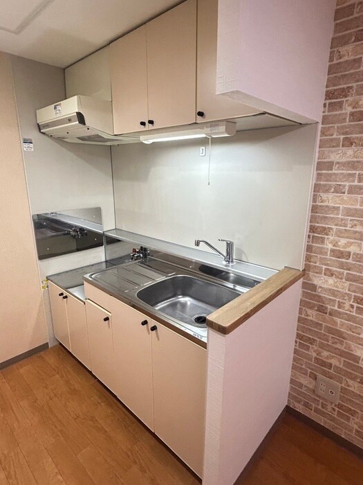 物件内観写真12　(キッチン)