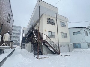 北星ハイツ外観写真