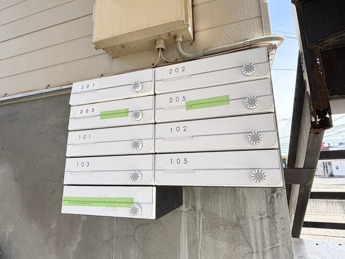 物件外観写真4　(建物設備)