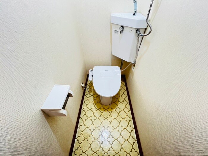 物件内観写真12　(トイレ)