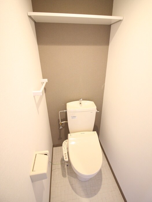 物件内観写真15　(トイレ)