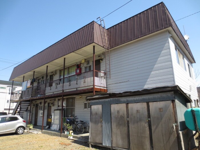 物件外観写真2　(外観写真)