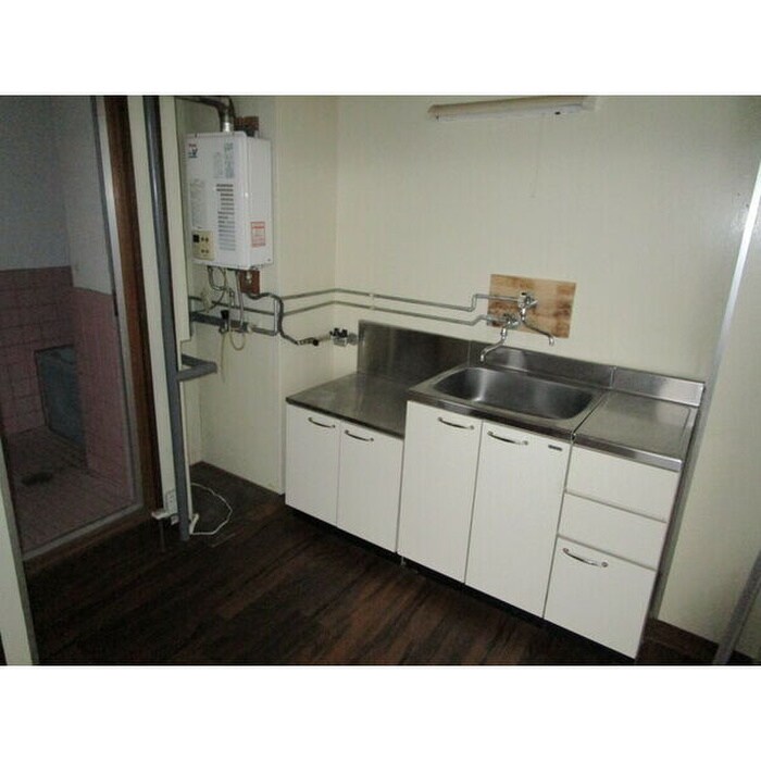 物件内観写真8　(キッチン)