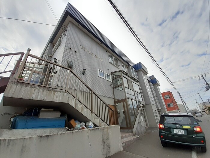 物件外観写真2　(外観写真)