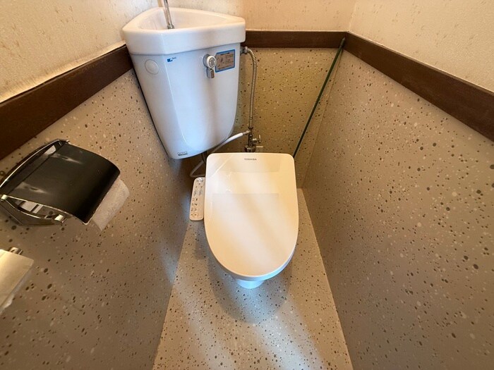 物件内観写真22　(トイレ)