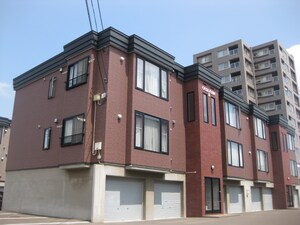 Ｃａｓａ　ＦＬＯＲⅡ外観写真