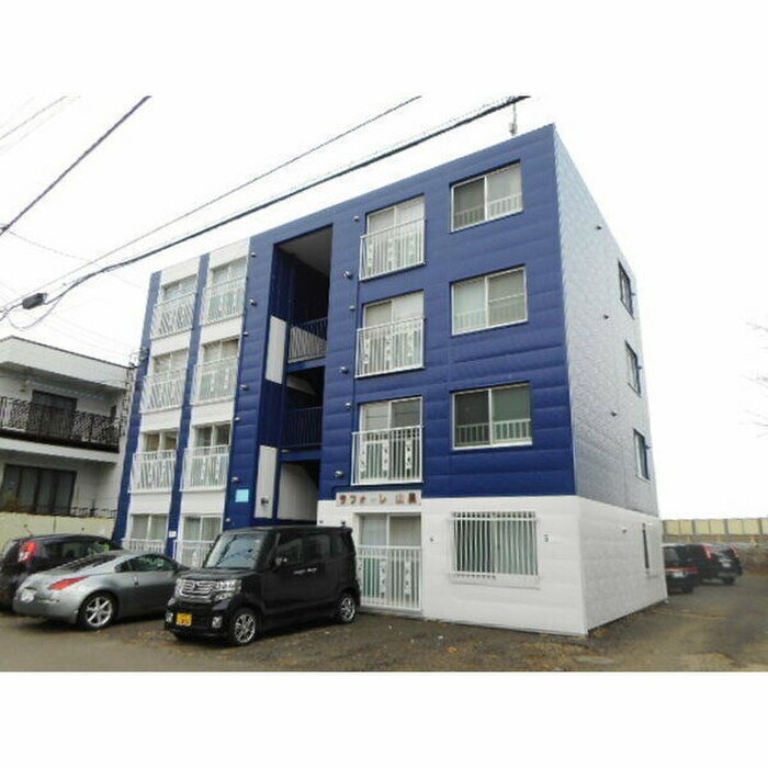 物件外観写真1　(外観写真)