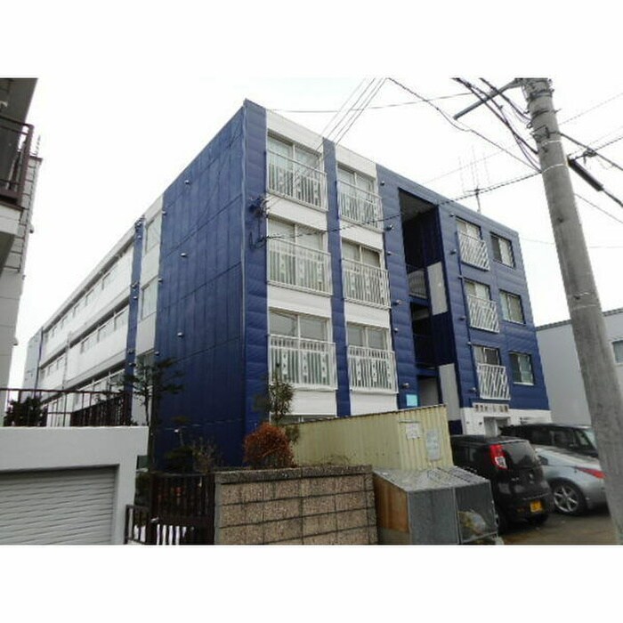 物件外観写真2　(外観写真)