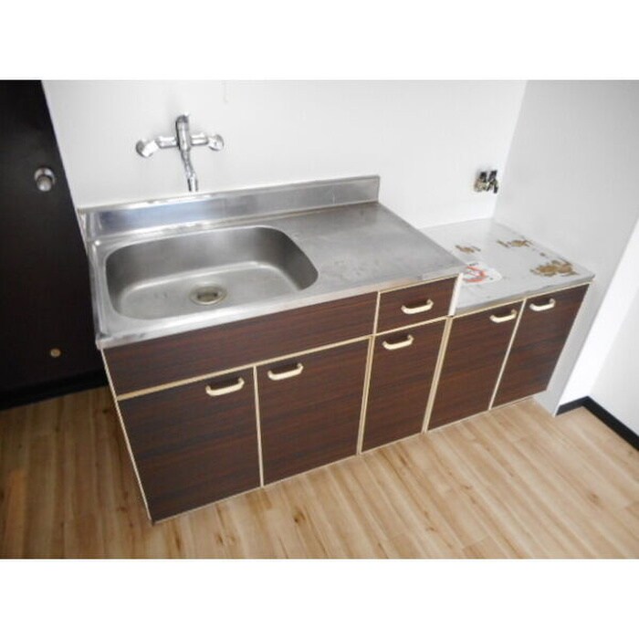 物件内観写真9　(キッチン)