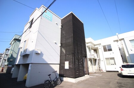 コーポS・2外観写真