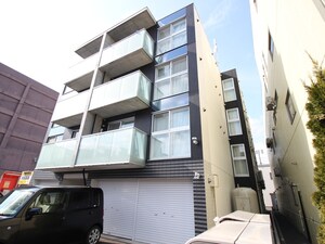 Msena 北38条外観写真