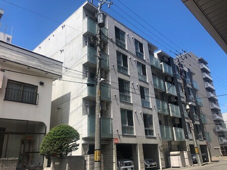 T-SQUARE Ⅱ外観写真