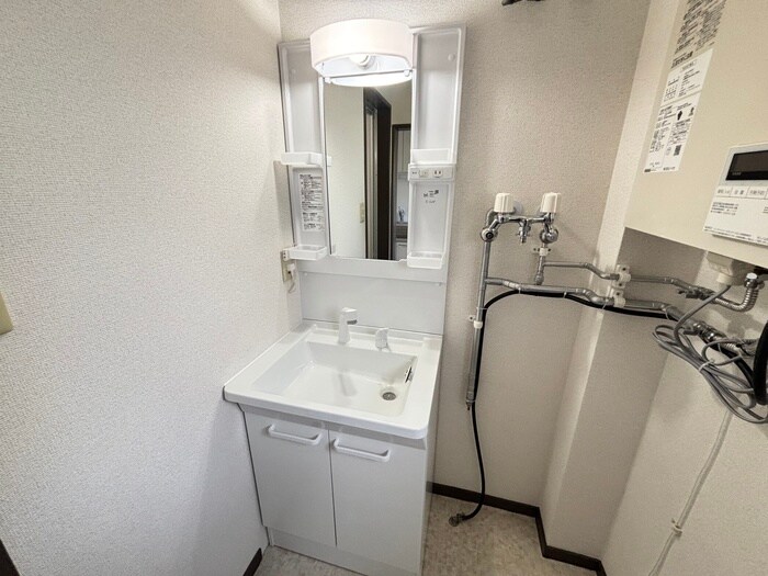 物件内観写真17　(洗面)