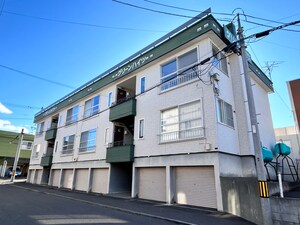 グリーンハイツ外観写真