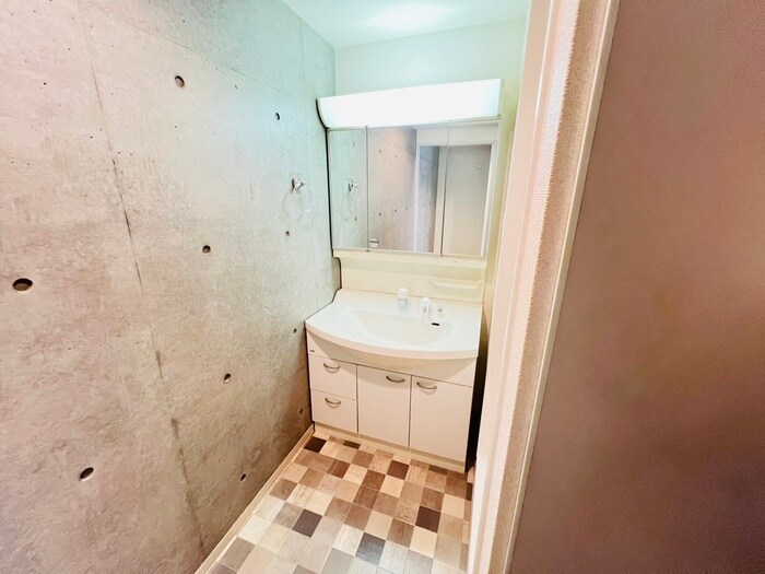 物件内観写真14　(洗面)