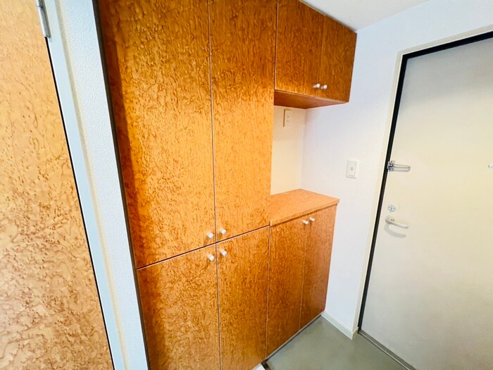 物件内観写真17　(靴箱)