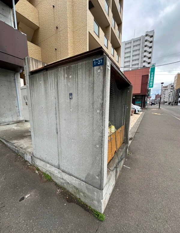 建物設備