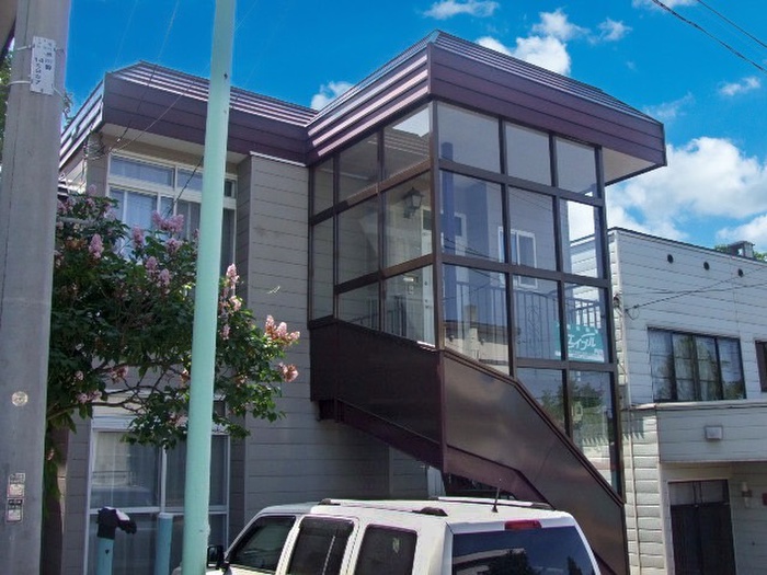 平マンション